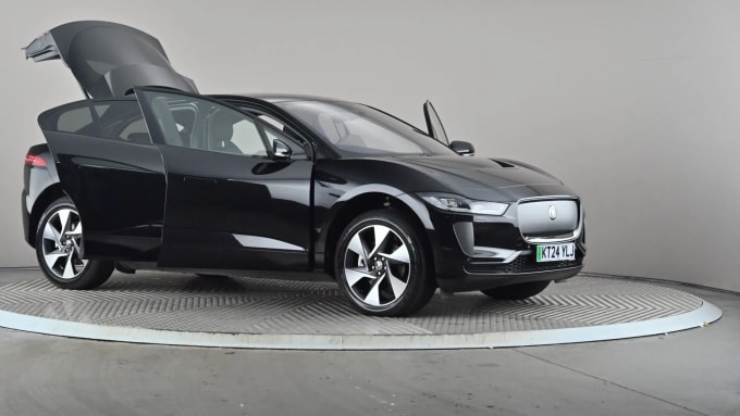 2024 Jaguar I-pace
