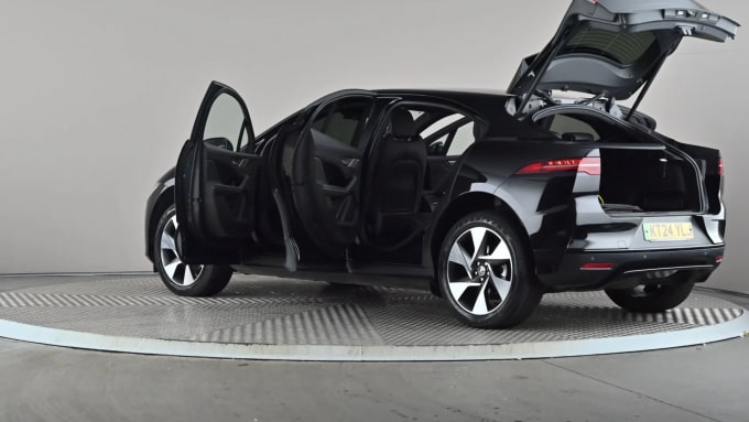 2024 Jaguar I-pace