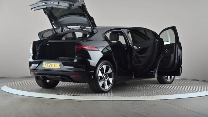 2024 Jaguar I-pace
