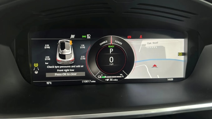 2024 Jaguar I-pace
