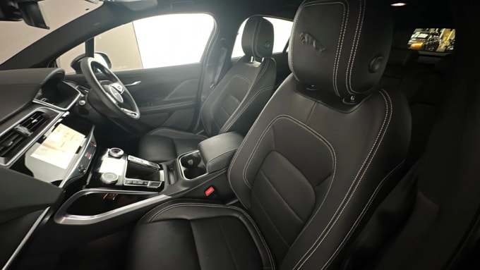 2024 Jaguar I-pace