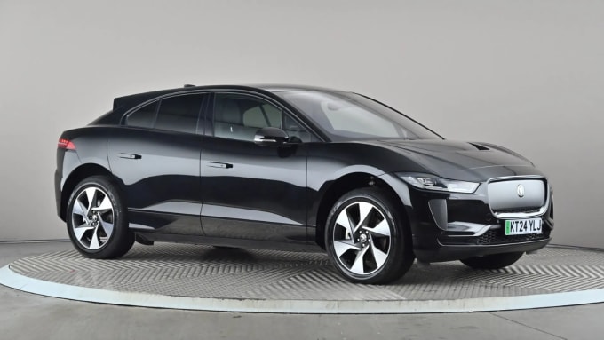 2024 Jaguar I-pace
