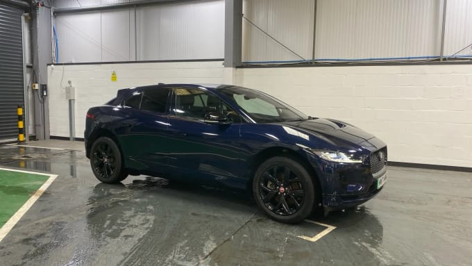 2021 Jaguar I-pace