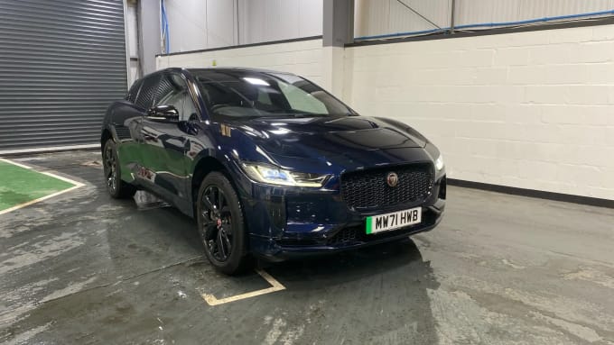 2021 Jaguar I-pace