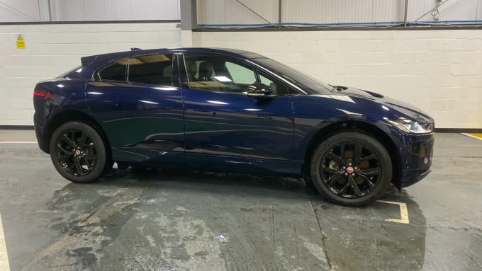 2021 Jaguar I-pace