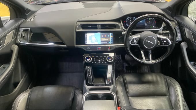 2021 Jaguar I-pace