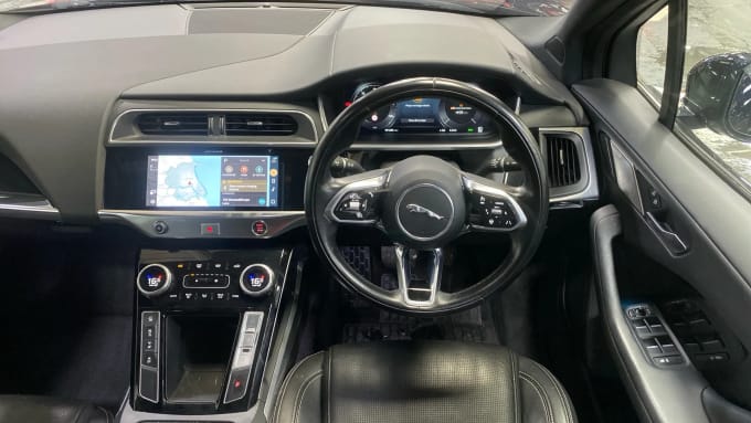 2021 Jaguar I-pace