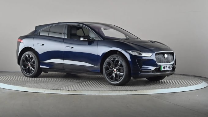 2021 Jaguar I-pace