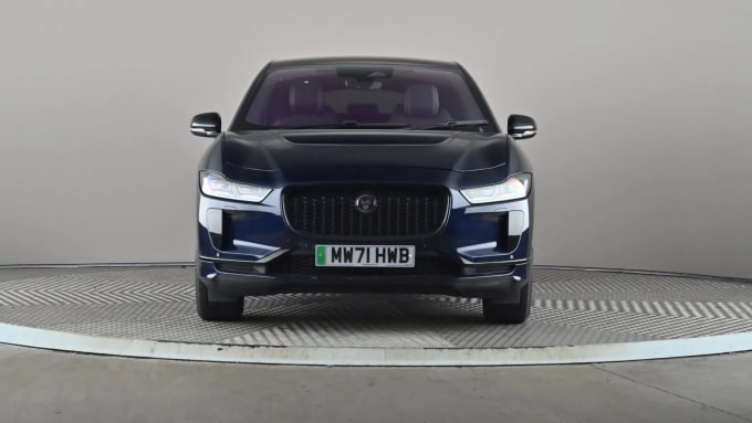 2021 Jaguar I-pace
