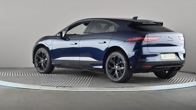 2021 Jaguar I-pace