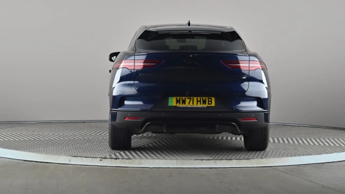 2021 Jaguar I-pace