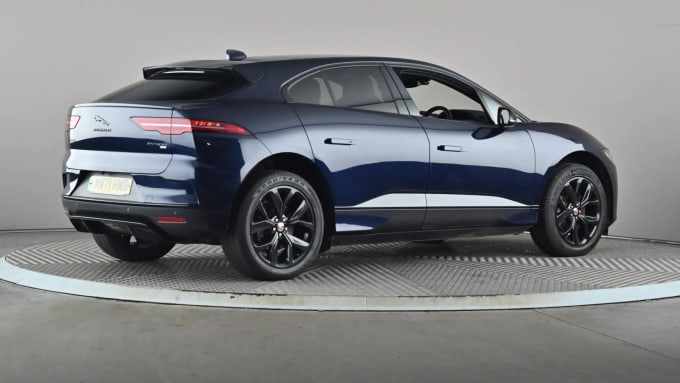 2021 Jaguar I-pace