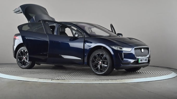 2021 Jaguar I-pace