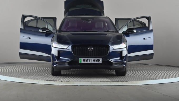 2021 Jaguar I-pace
