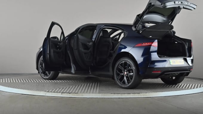 2021 Jaguar I-pace