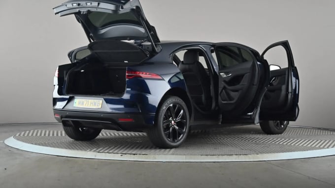 2021 Jaguar I-pace