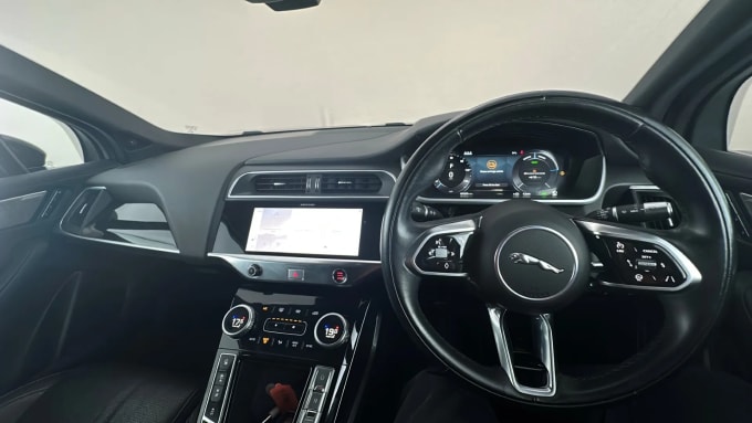 2021 Jaguar I-pace