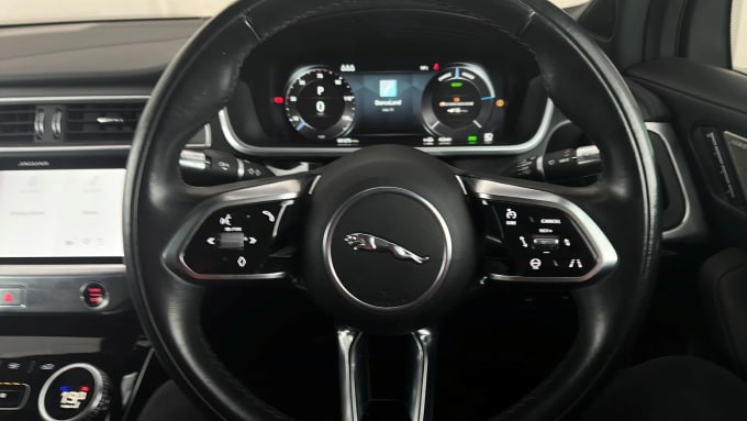 2021 Jaguar I-pace