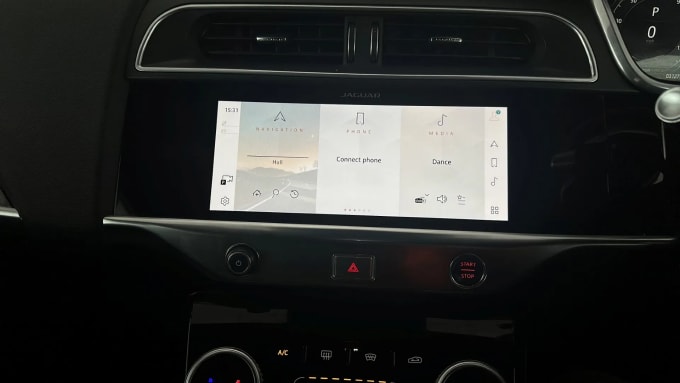 2021 Jaguar I-pace