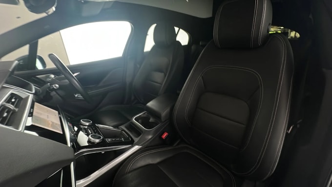 2021 Jaguar I-pace