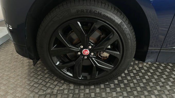 2021 Jaguar I-pace