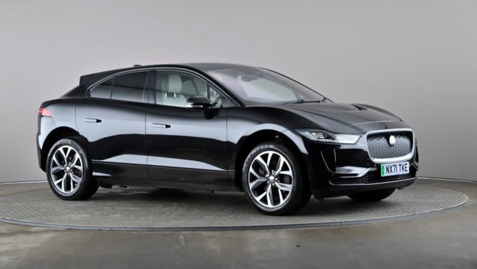 2021 Jaguar I-pace