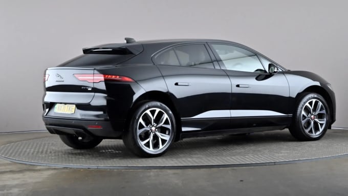 2021 Jaguar I-pace