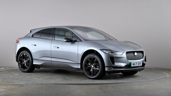 2021 Jaguar I-pace