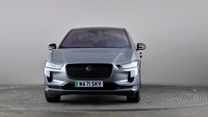2021 Jaguar I-pace
