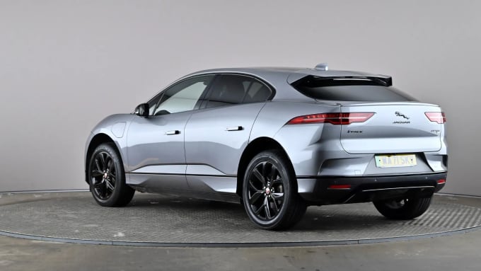 2021 Jaguar I-pace