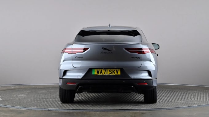 2021 Jaguar I-pace