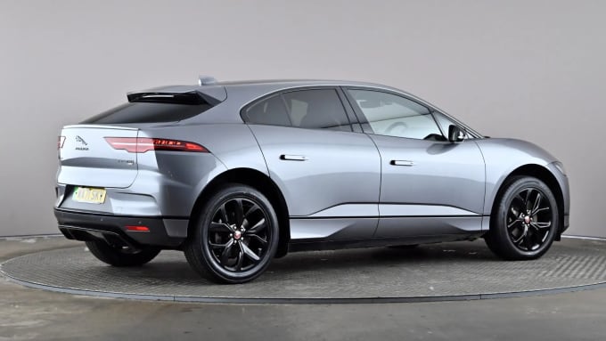 2021 Jaguar I-pace
