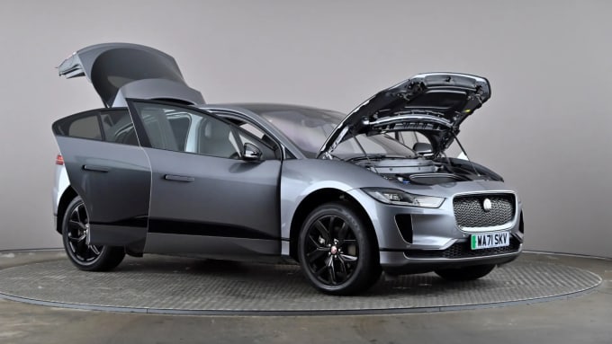 2021 Jaguar I-pace