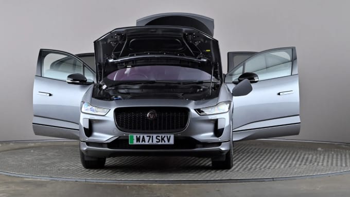2021 Jaguar I-pace