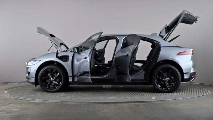 2021 Jaguar I-pace