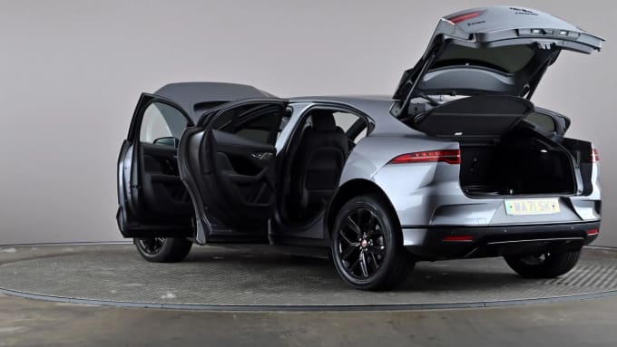 2021 Jaguar I-pace