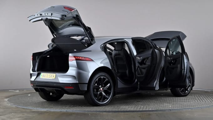 2021 Jaguar I-pace