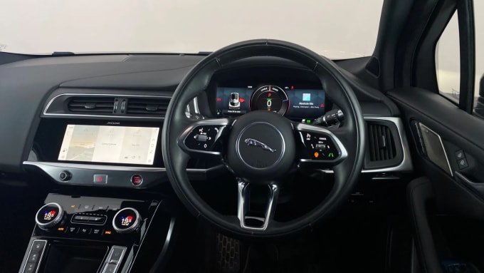 2021 Jaguar I-pace
