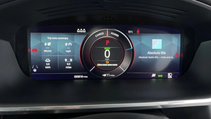 2021 Jaguar I-pace