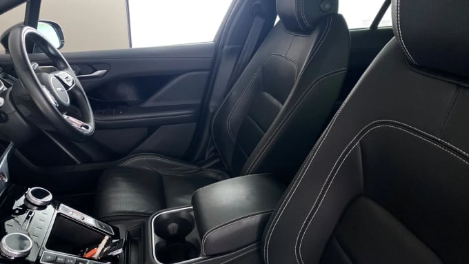 2021 Jaguar I-pace