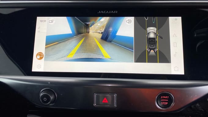 2021 Jaguar I-pace