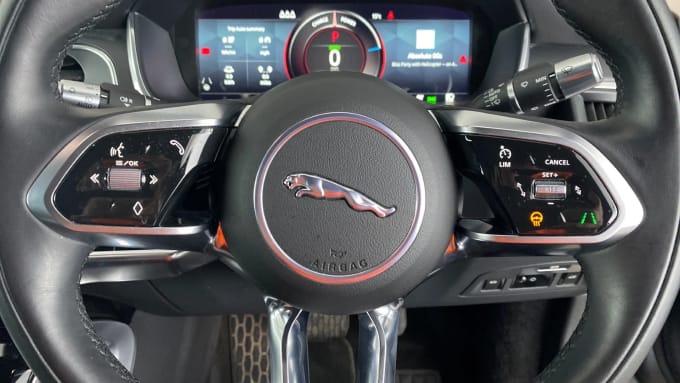 2021 Jaguar I-pace