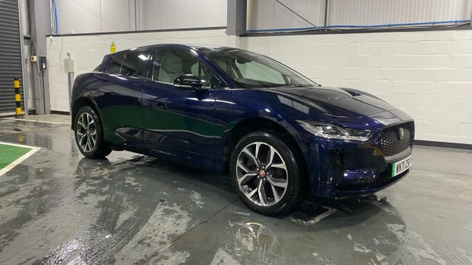 2021 Jaguar I-pace