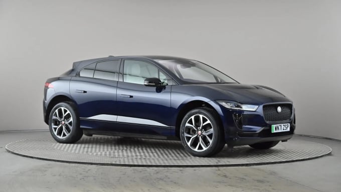 2021 Jaguar I-pace