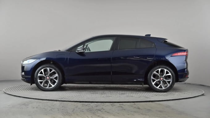 2021 Jaguar I-pace