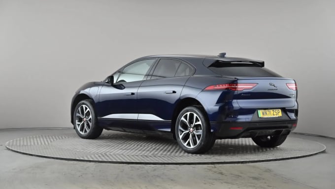 2021 Jaguar I-pace