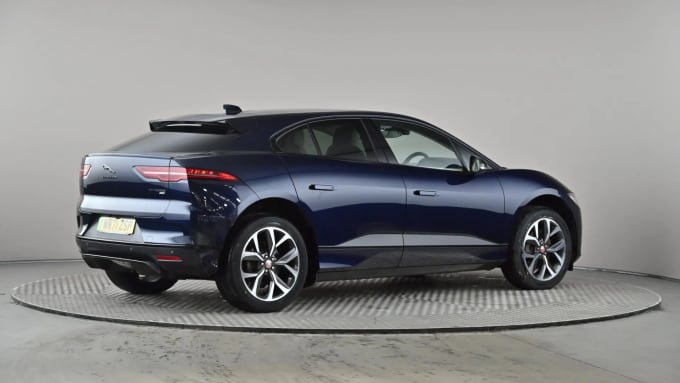 2021 Jaguar I-pace