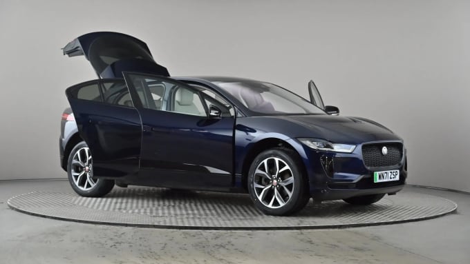 2021 Jaguar I-pace