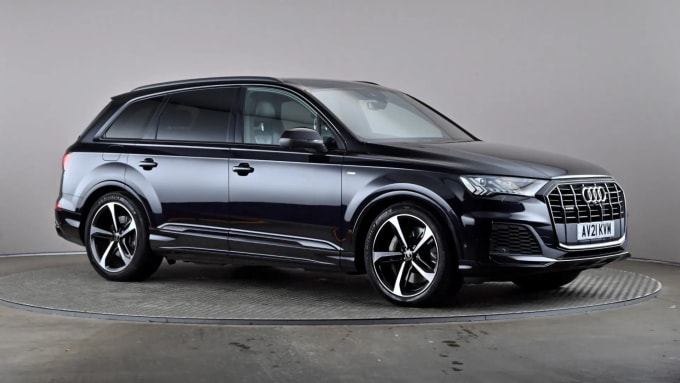 2021 Audi Q7