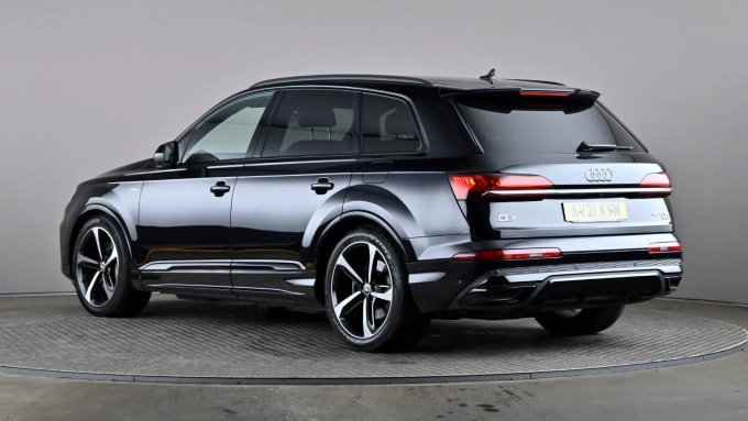 2021 Audi Q7